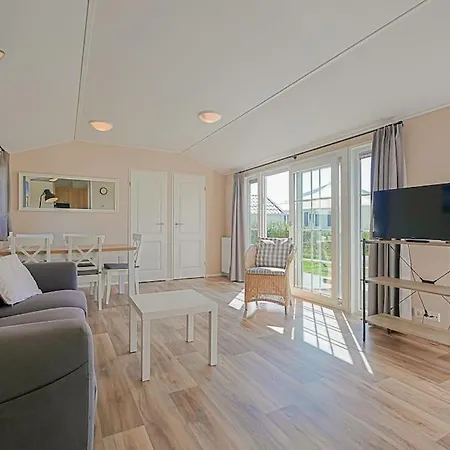 Luttikduin Nr 15 - Aan Zee 木屋 卡兰茨奥赫