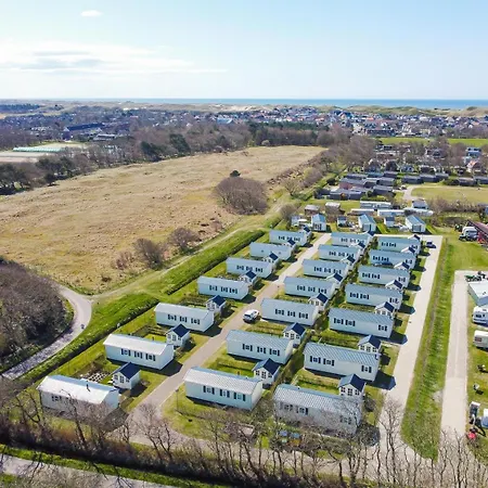 Domek alpejski Luttikduin Nr 15 - Aan Zee