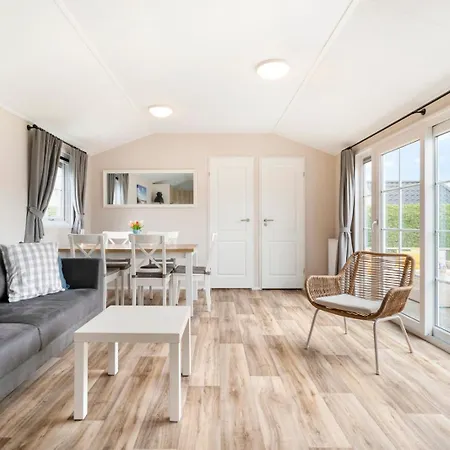 Domek alpejski Luttikduin Nr 15 - Aan Zee Callantsoog