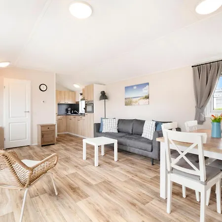 Domek alpejski Luttikduin Nr 15 - Aan Zee *