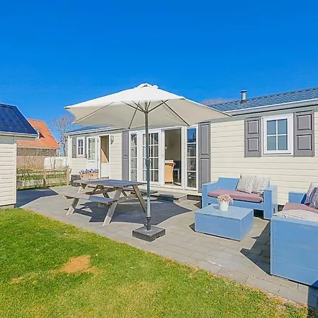 Luttikduin Nr 15 - Aan Zee Chalet Callantsoog